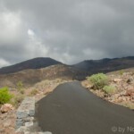 Wanderung zum playa de la cantera