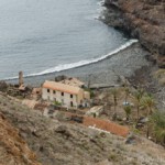 Fischfabrik am playa de la cantera