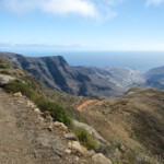Blick nach San Sebastian